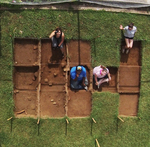 Little Creek Community Excavation - Week 3 Drone Image (2)