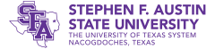 Stephen F. Austin State University