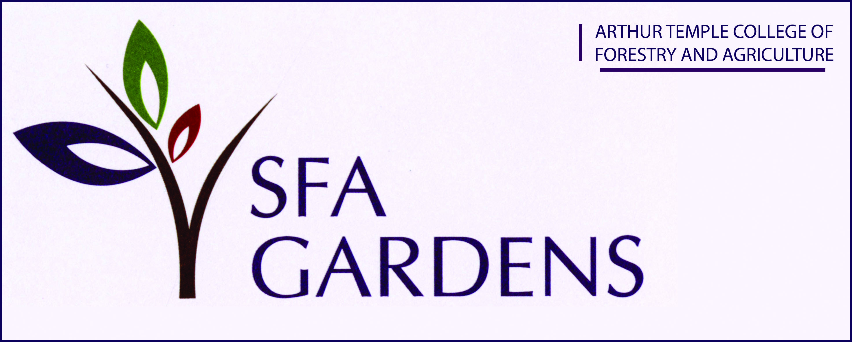 SFA Gardens Newsletters