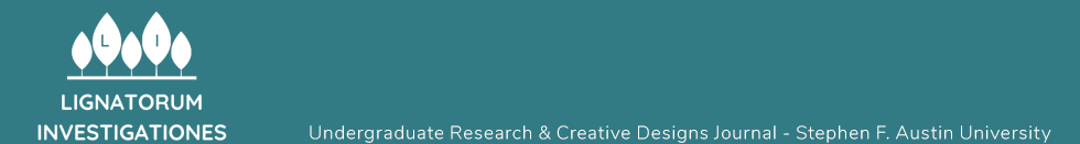 Lignatorum Investigationes: Undergraduate Research and Creative Designs Journal