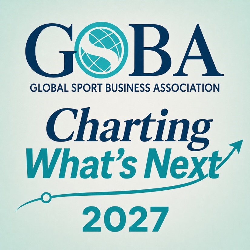 Global Sport Business Association - 2027 Conference - Charting What's Next