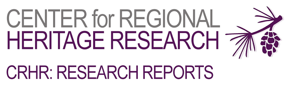 CRHR: Research Reports
