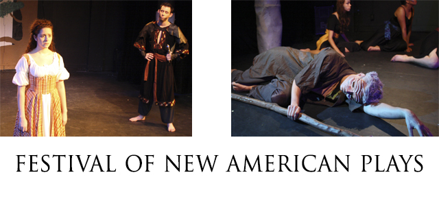 Festival of New American Plays