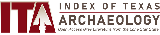 Index of Texas Archaeology: Perdiz Arrow Points
