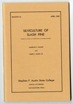 Forestry Bulletin No. 16: Silviculture of Slash Pine by Laurence C. Walker and Harry V. Wiant Jr.