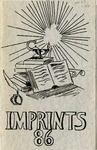 Imprints, Vol. 2 by Jerry D. Fitzgerald, Kim Shaffer, Jill Huber, Terry H. Scott, Melissa Miller, Jana White, Judy Tollinger, and Amy Patterson