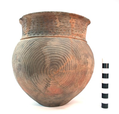 Image from Foster Trailed Incised collection