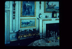 Queen Mary's Dollhouse - Dining Room by E. Deanne Malpass
