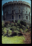 Round Tower of William I (The Norman Conqueror) by E. Deanne Malpass