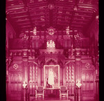St. George's Chapel Hall - Garter Room by E. Deanne Malpass