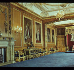 The Garter Throne Room by E. Deanne Malpass