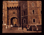 King Henry VIII Gate by E. Deanne Malpass