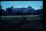 Distant view of Windsor Castle by E. Deanne Malpass