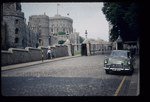 Front View of Windsor Castle Entrance by E. Deanne Malpass