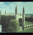 King's College Chapel by E. Deanne Malpass
