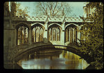 The Bridge of Sighs, St. John's College by E. Deanne Malpass