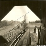 2400-372488 Boettcher Lumber Co Log Chain - Sam Houston National Forest 1938 by United States Forest Service