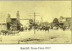 2360-02 Ratcliff Saw Mill Town - Davy Crockett National Forest 1917 by United States Forest Service