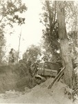 2360-04 Dozer Open Indian Mound Yellow Pine - Sabine National Forest 1966 by United States Forest Service