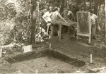 2360-06 Scotts Ridge Arch Excavation - Sam Houston National Forest 1975
