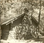 2360-07 CCC Construction Double Lake - Sam Houston National Forest 1938 by United States Forest Service