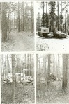 2351.3 7im-01 Indian Mounds Camping - Sabine National Forest 1976