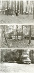2351.3 7im-04 Indian Mounds Camping - Sabine National Forest 1976