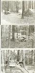 2351.3 7im-05 Indian Mounds Camping - Sabine National Forest 1976