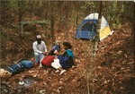 2351.3 8lt-03 Camp Breaktime Lonestar Trail - Sam Houston National Forest