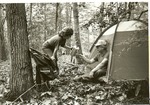 2351.3 8lt-05 Camp Breaktime Lonestar Trail - Sam Houston National Forest