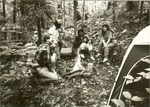 2351.3 8lt-07 Camp Breaktime Lonestar Trail - Sam Houston National Forest