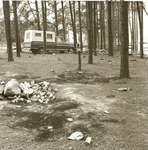 2351.3-10720 Littered Area Sam Rayburn 02 - Angelina National Forest 1969 by United States Forest Service