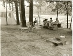 2351.3-505721 Picnickers Rec Area - NF Texas by United States Forest Service
