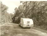2351.3-508560-7532 Tourist Family Travel Trailer Ratcliff - Davy Crockett National Forest by United States Forest Service