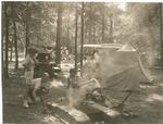2351.3 T64-98 Tent Camping Ratcliff - Davy Crockett National Forest by United States Forest Service