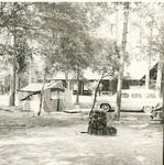 2351.3 T64-99 Camping Boykin Springs - Angelina National Forest 1958