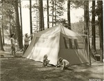 2351.3-505720 Ratcliff Lake Tent Camping - Davy Crockett National Forest by United States Forest Service