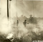1310.4-372444 Hose Fire CCC - Angelina National Forest 1938