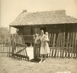 2360-372350 First House Shelby County - Sabine National Forest 1938