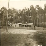 2360-372419 Special Use Cabin Near Boykin Springs - Angelina National Forest 1938 by United States Forest Service