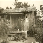 2360-372421 Special Use Cabin - Angelina National Forest 1938 by United States Forest Service