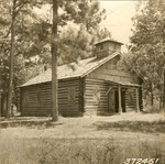 2360-372451 Old Mission Tejas State Park - Davy Crockett National Forest