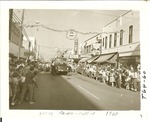 1600-T64-60 Christmas Parade Lufkin - NFGT Exhibits 1960 by United States Forest Service