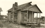 2360-406503 Louis Moore Geneva Moore Place - Moore Place - Geneva, Texas - Sabine National Forest 1940