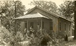 2360-406509 Rehab House Hardy - Sabine National Forest 1940 by United States Forest Service