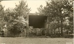 2360-406532 Aldridge Dry Kiln - Angelina National Forest 1937 by United States Forest Service