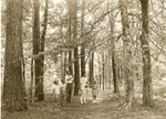 2351.5-508564 Family Big Thicket - Sam Houston National Forest 1964