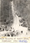 2641-02 Deer Release Shady Grove - Davy Crockett National Forest 1952