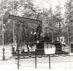 2800-05 Mobil Pump Jack - Sam Houston National Forest by United States Forest Service