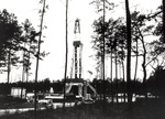 2800-08 Oil Derrick - Sam Houston National Forest